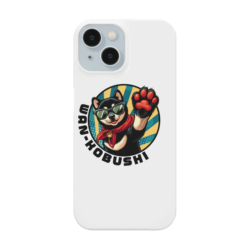 Kobushi-FactoryのWAN-KOBUSHI Smartphone Case