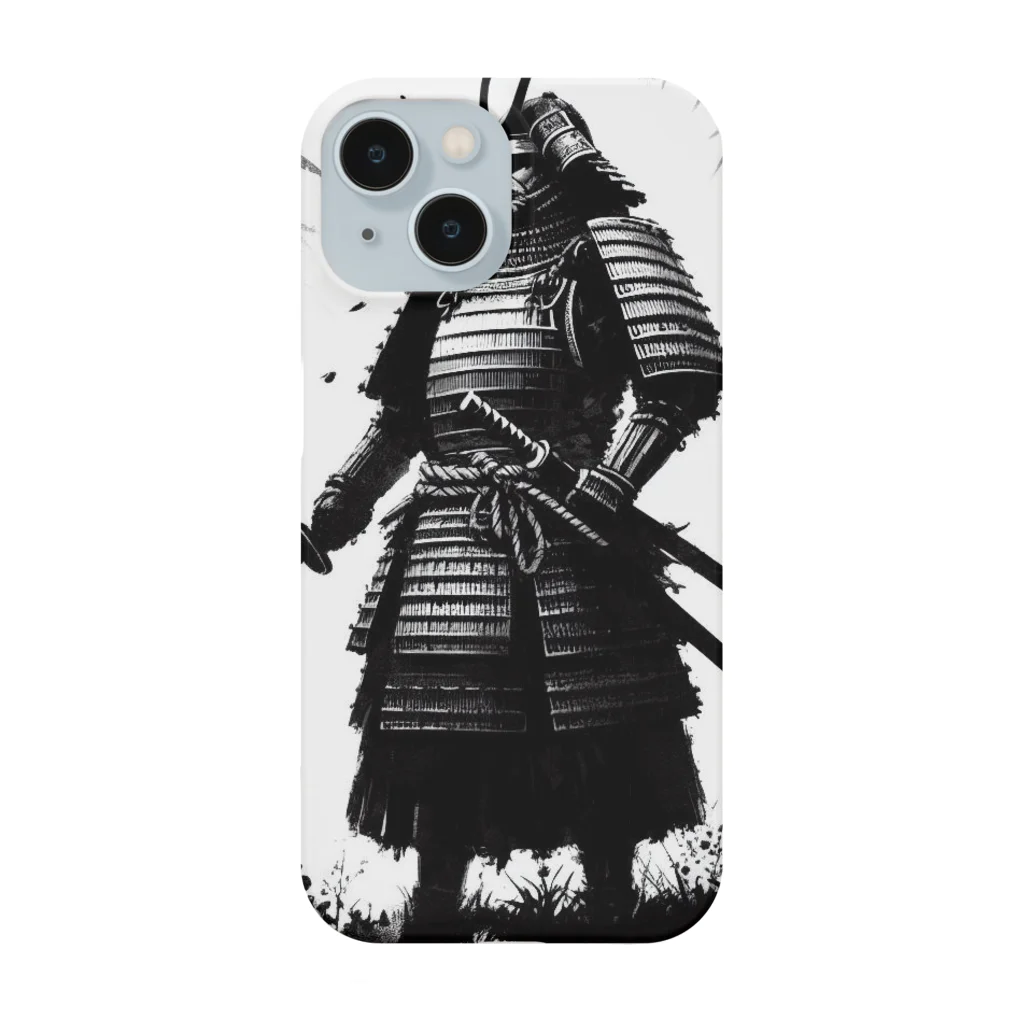 ARMORの武士 Smartphone Case