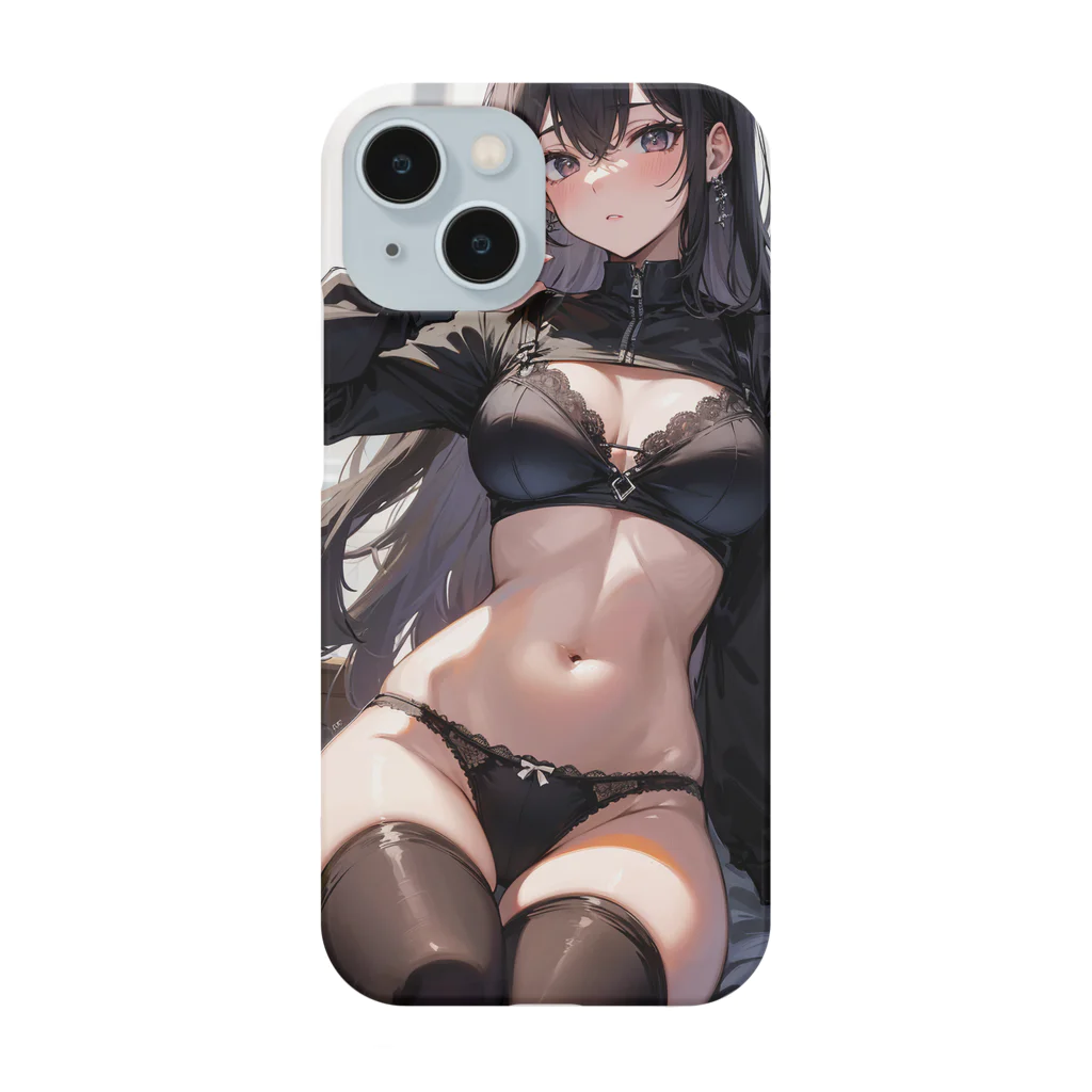 inoken_の猫耳グラマー Smartphone Case