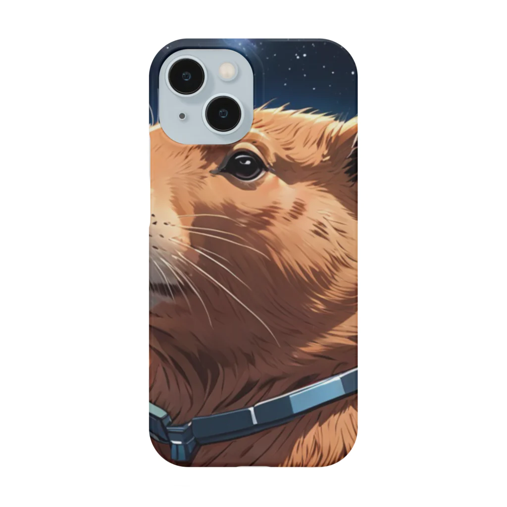 tsunatunaのカピバラ Smartphone Case