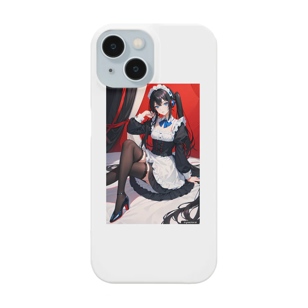 Papillonのオリジナル　女の子 Smartphone Case