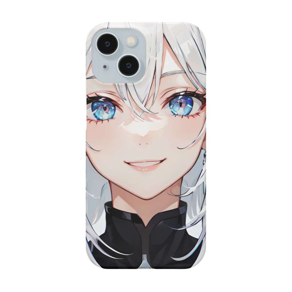 Papillonのオリジナル　女の子 Smartphone Case