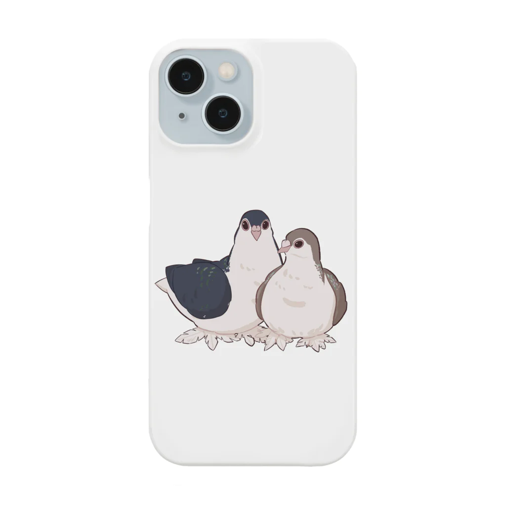 たおべやのペアバト（ラホール） Smartphone Case