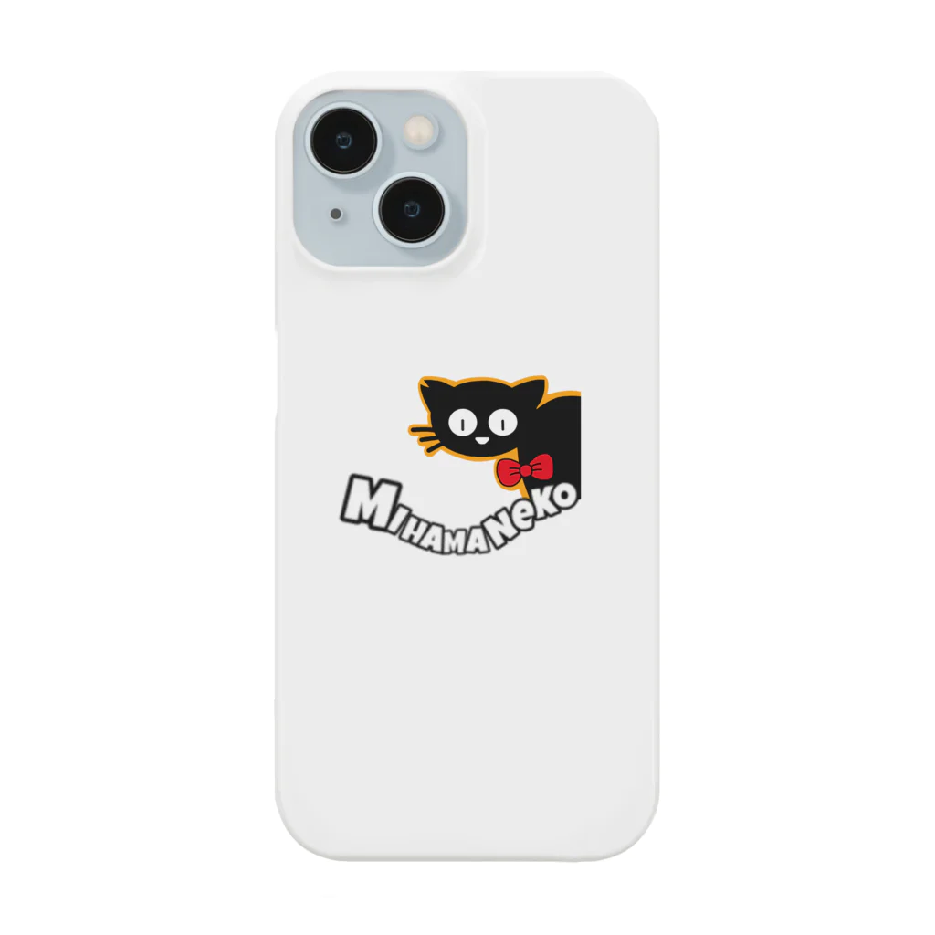 mihamaneko の美浜ねこ Smartphone Case