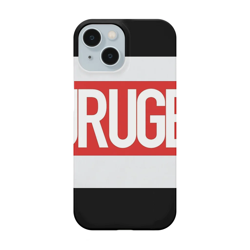 full_fullの「FURUGEN」 Smartphone Case