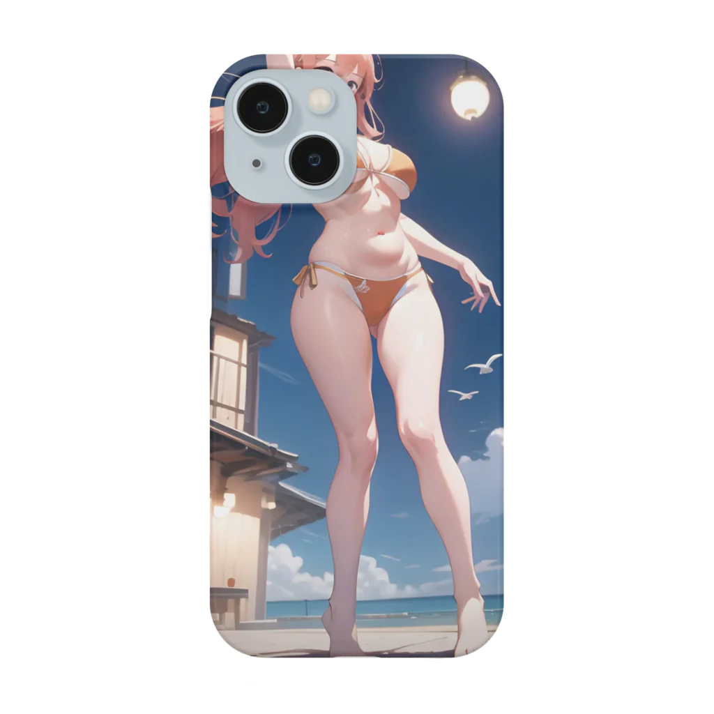 jupiterwinのビキニ女子2 Smartphone Case