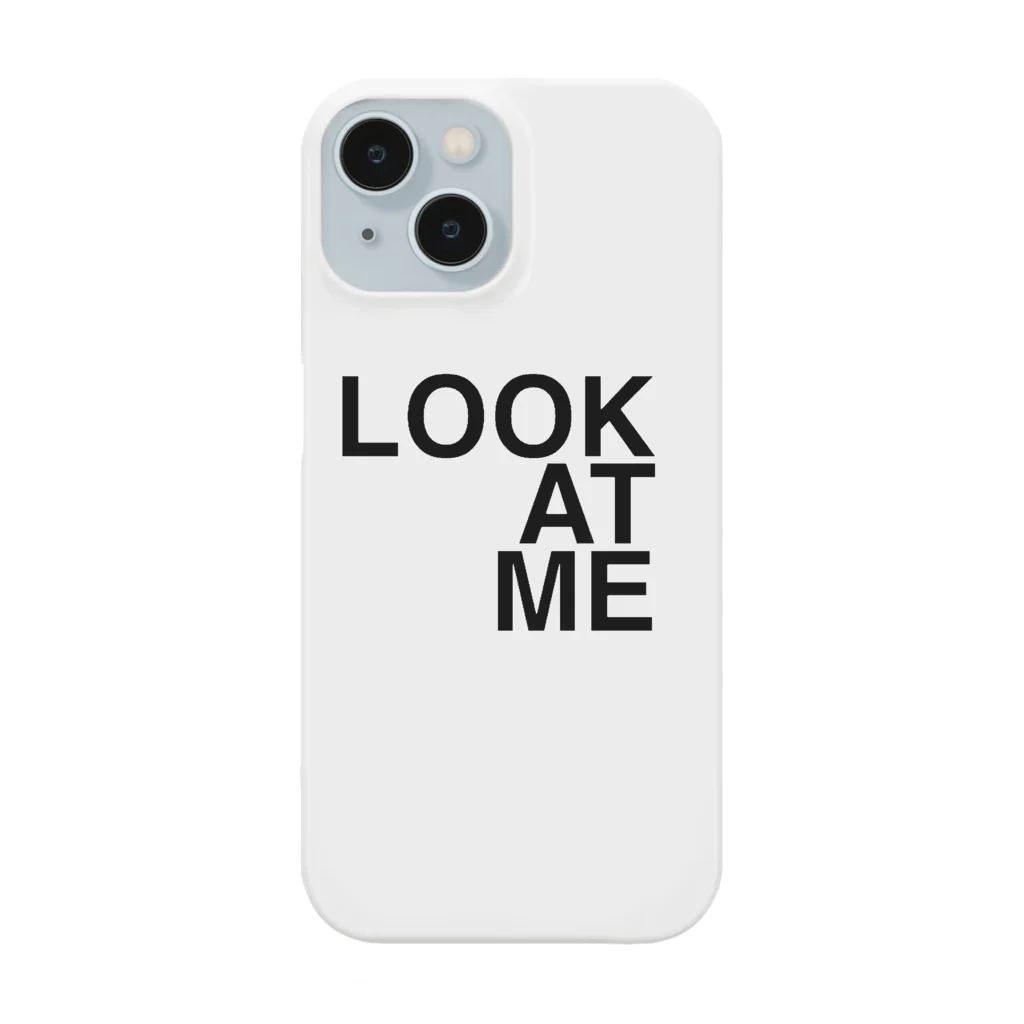 BebezoのLOOK AT ME スマホケース