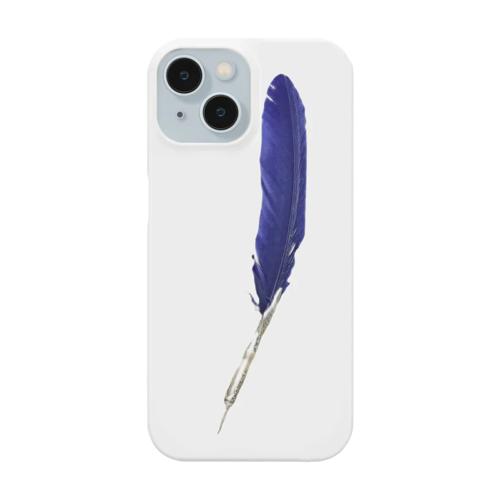 PAW WOW MEOWのA pen is...... Smartphone Case