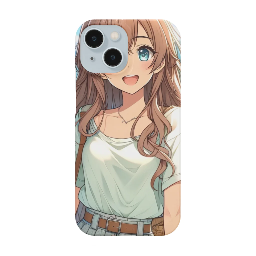 daraiのあみちゃん Smartphone Case