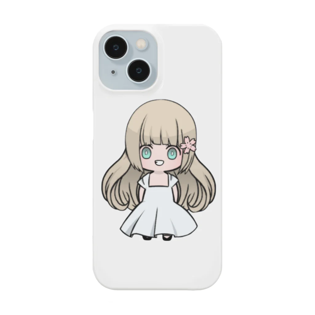 板倉源蔵！AI練習中の可愛いあの子 Smartphone Case