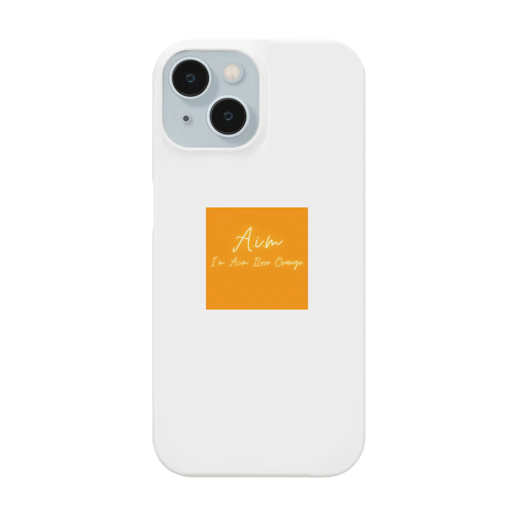 I'm A.i.m（アイムアイム）のi'm A.i.m Smartphone Case