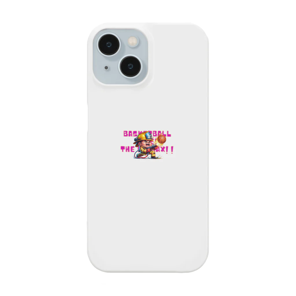 SwishStyle のバスケットレスキュー隊 Smartphone Case