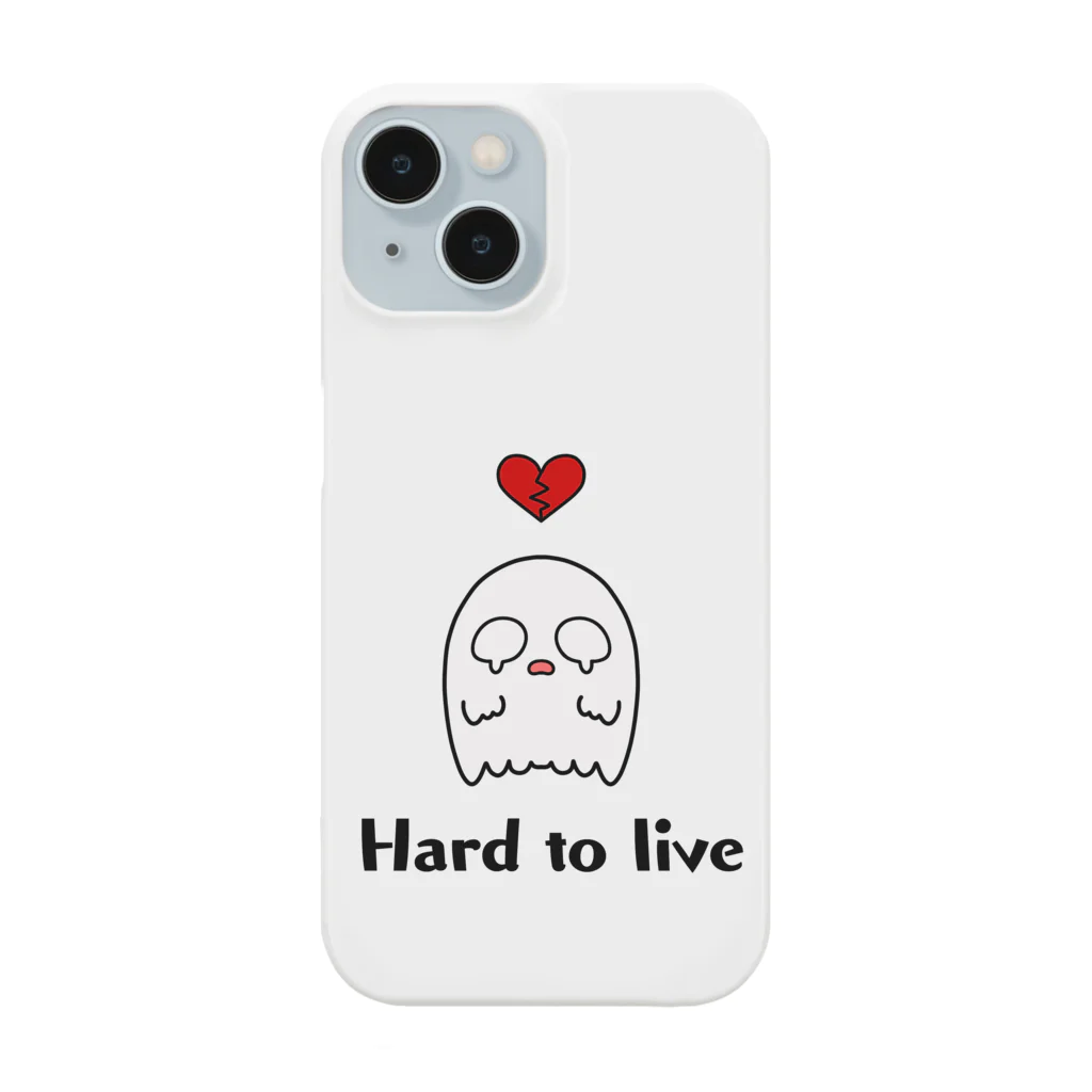 ポポブランドの生きづらいさん Smartphone Case