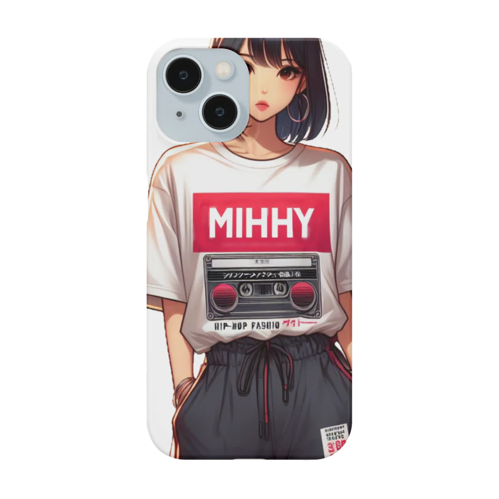 mihhyのMIHHY Smartphone Case