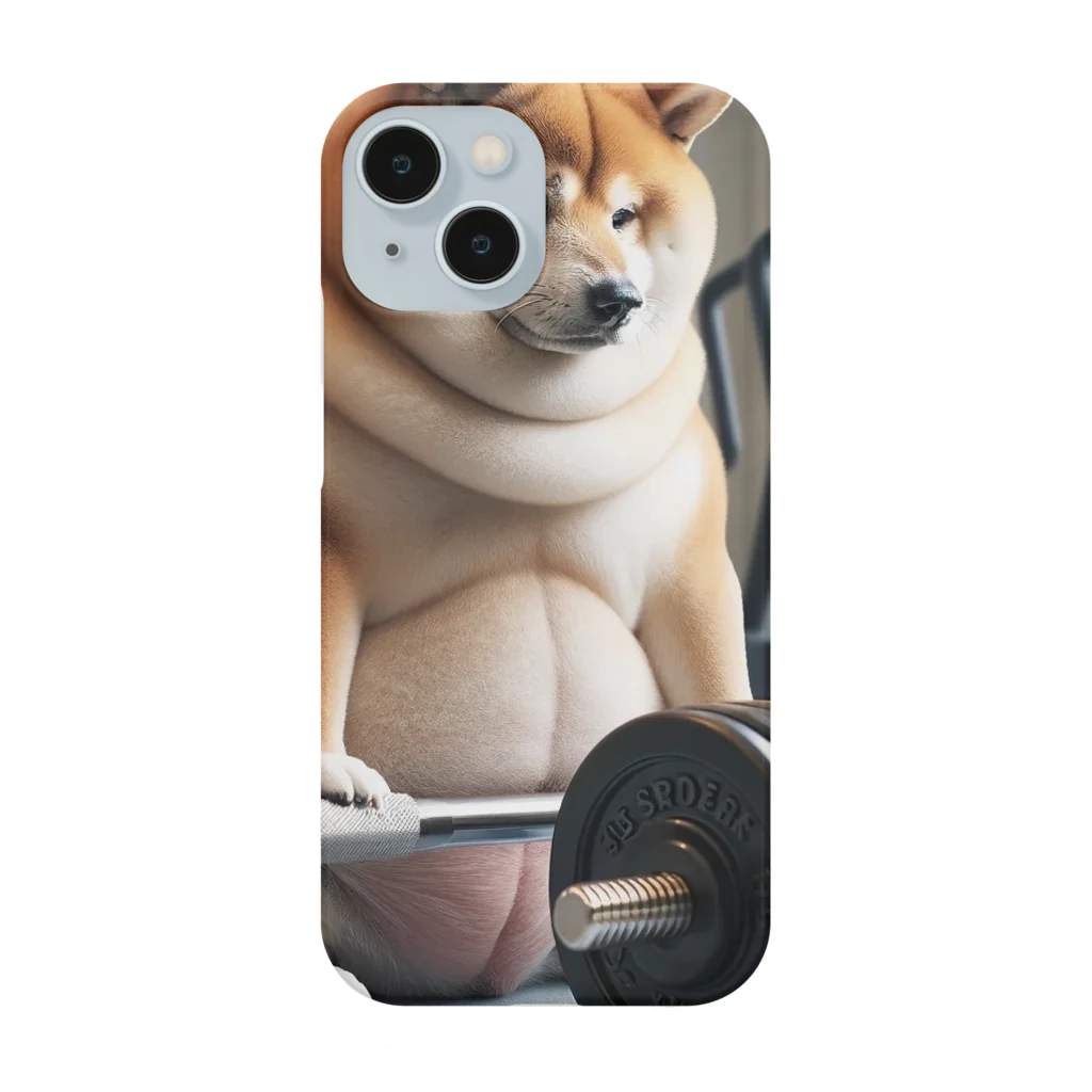 Shiba_JPのSHIBA INU COLLECTION 3 スマホケース