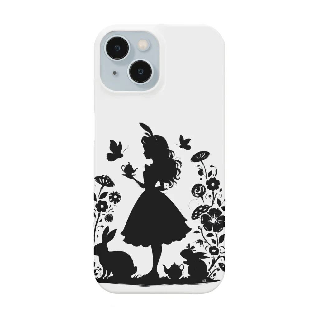 lblのTea time♬ Smartphone Case