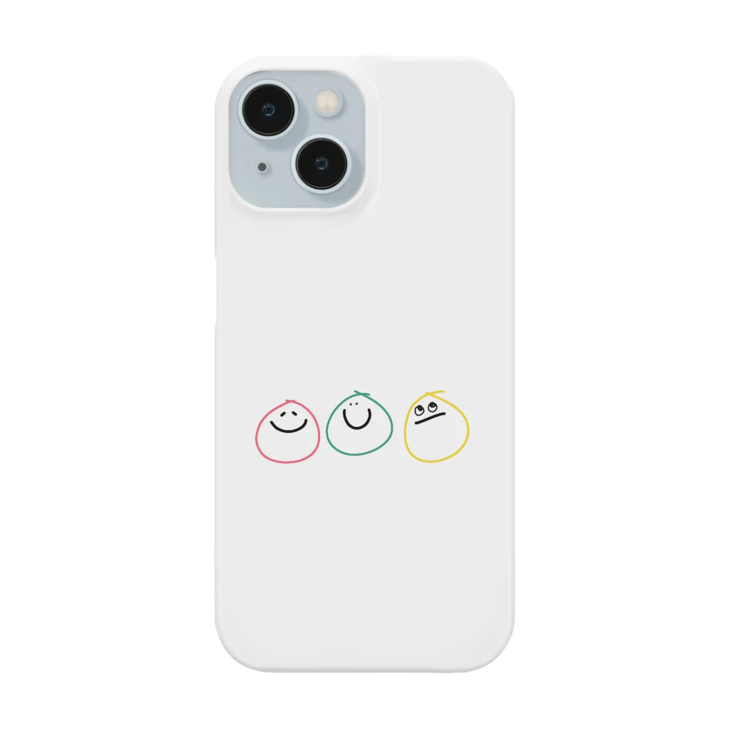 茉莉花のにこちゃんきょうだい Smartphone Case