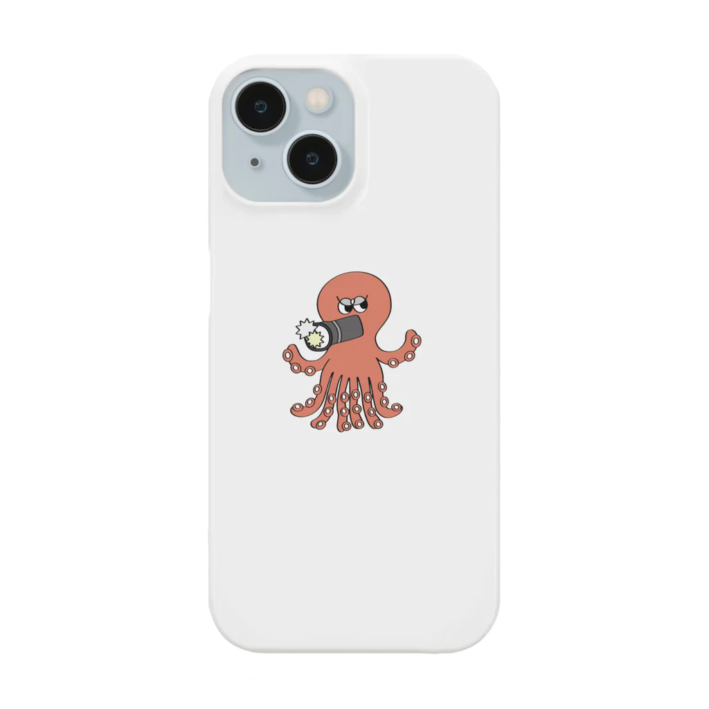 CRIMOのCRIMO_タコロボ Smartphone Case