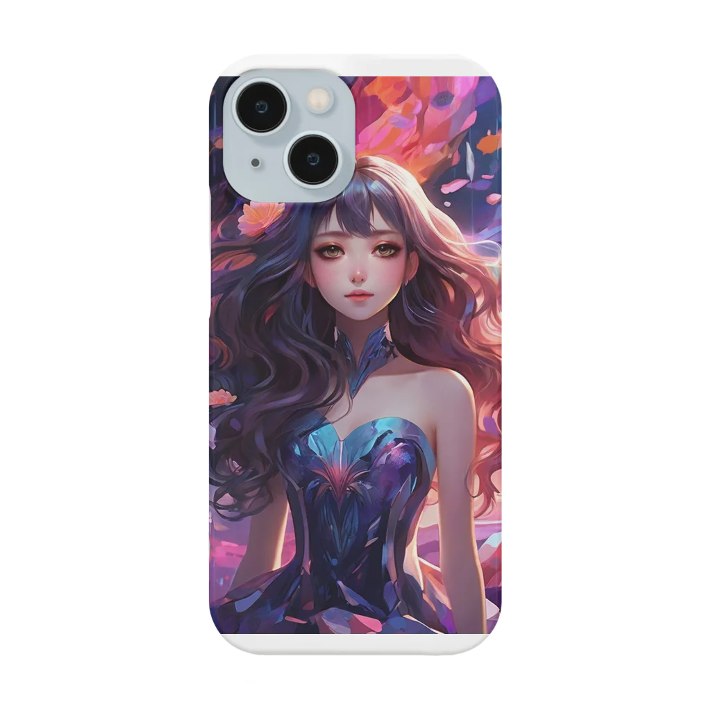 akipoyoのルナフローラ Smartphone Case