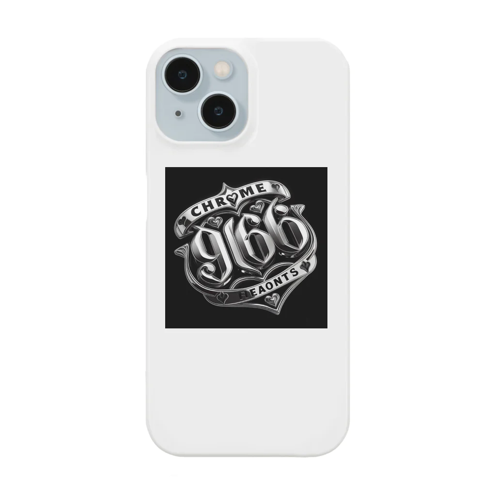 ®️chrome966のchrome966 Smartphone Case