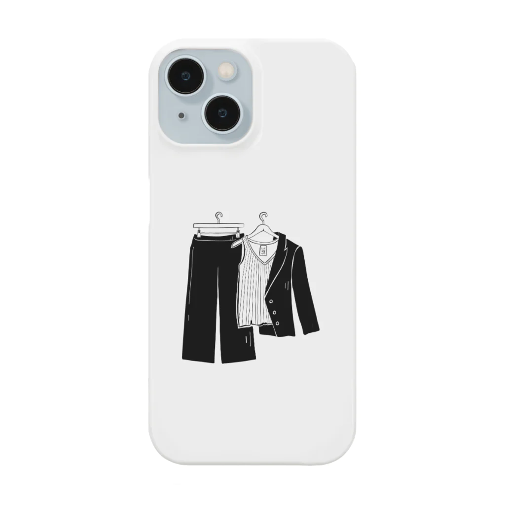 remarkable のグラフィックアート Smartphone Case