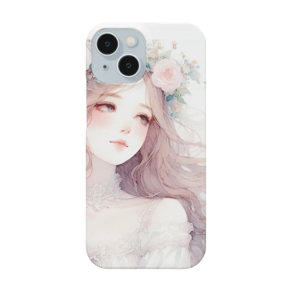 izumi Storeの美少女アリス Smartphone Case