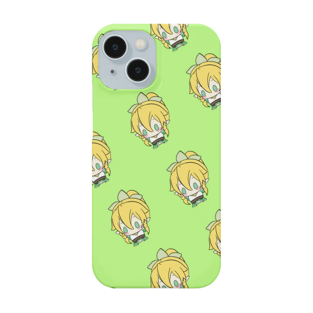 もなかのミニリーファ Smartphone Case