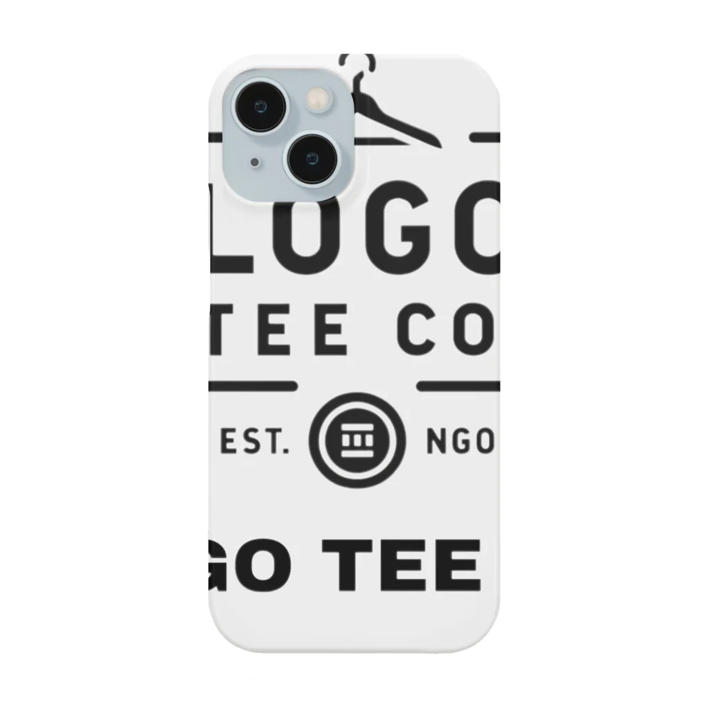 Logo Tee Co.のLogo Tee Co.  スマホケース