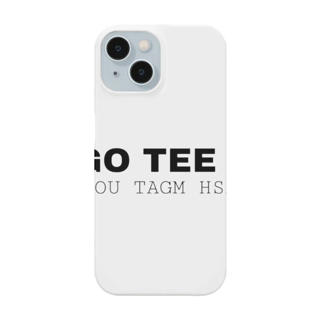 Logo Tee Co.のLogo Tee Co. Smartphone Case