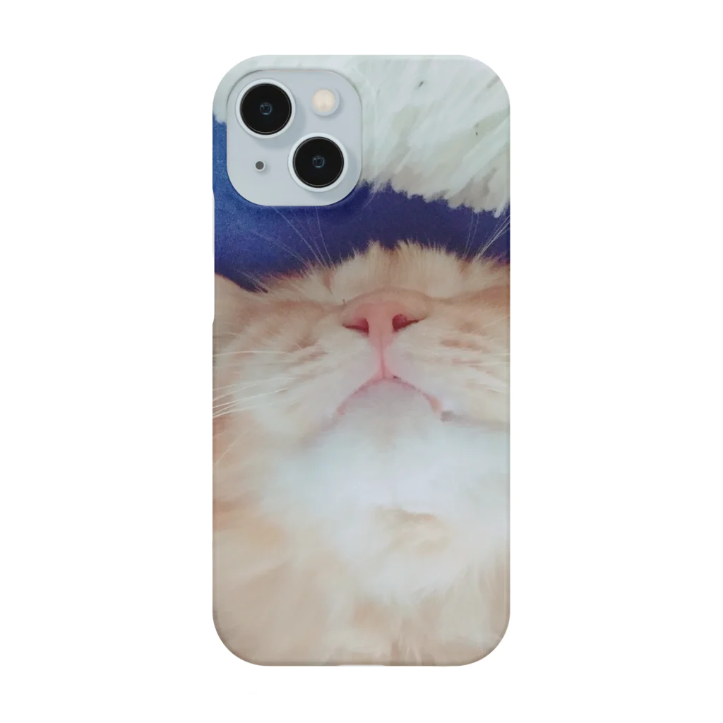 Mizuki・ASIA CATのcoco Smartphone Case
