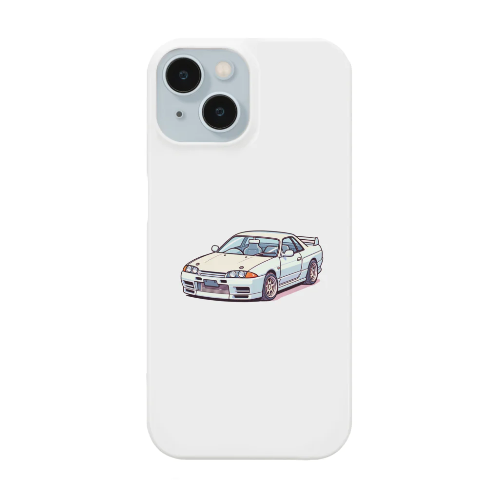 MiGARAGEのじーてぃーあーる Smartphone Case