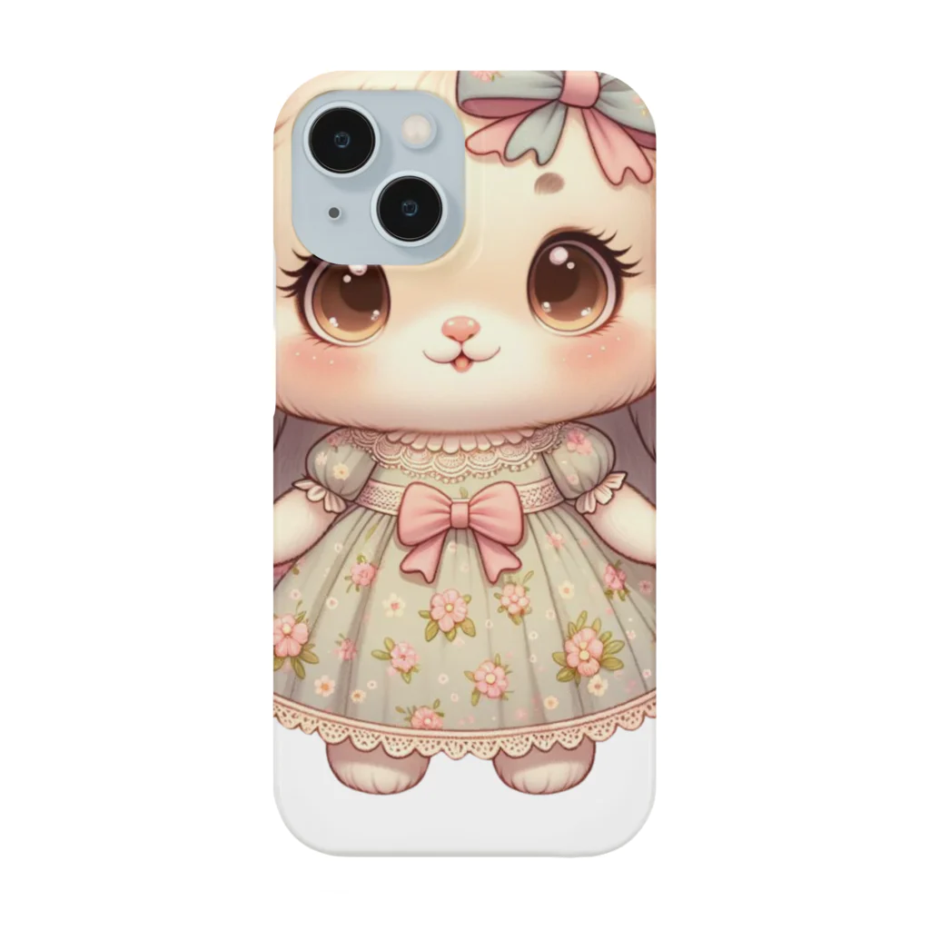 Kojironのうさちゃん Smartphone Case