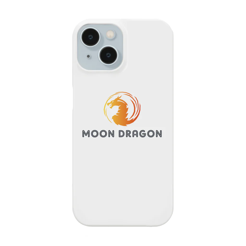 successmaniaのMOON DRAGON スマホケース