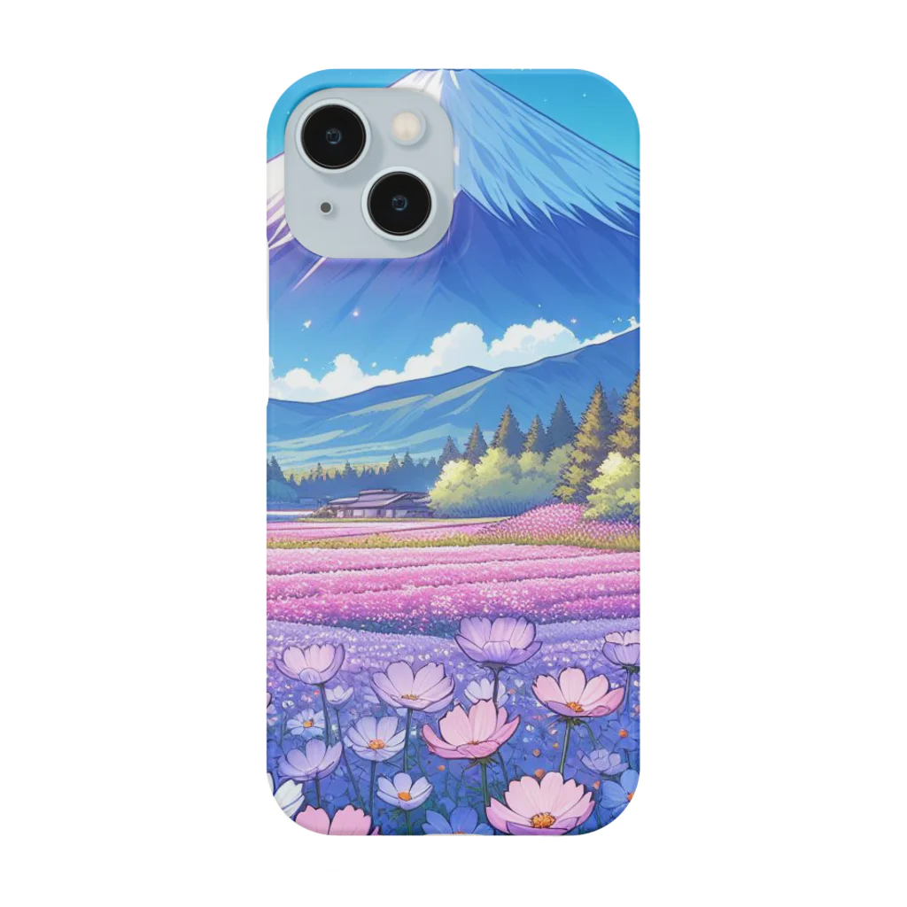 Qten369の日本の美しい風景 Smartphone Case