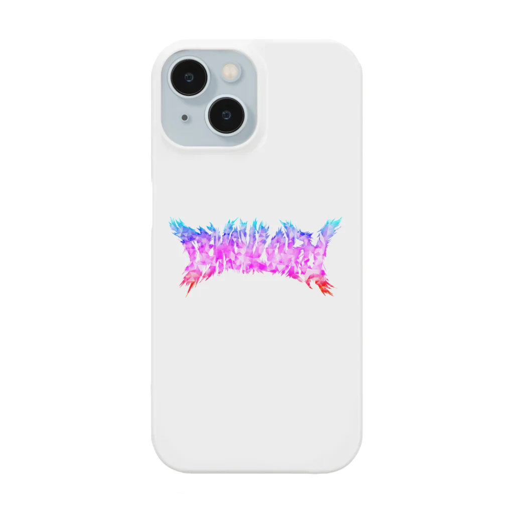 Demon Lord 9 tailsの『デーモンロード DemonLord』 Smartphone Case