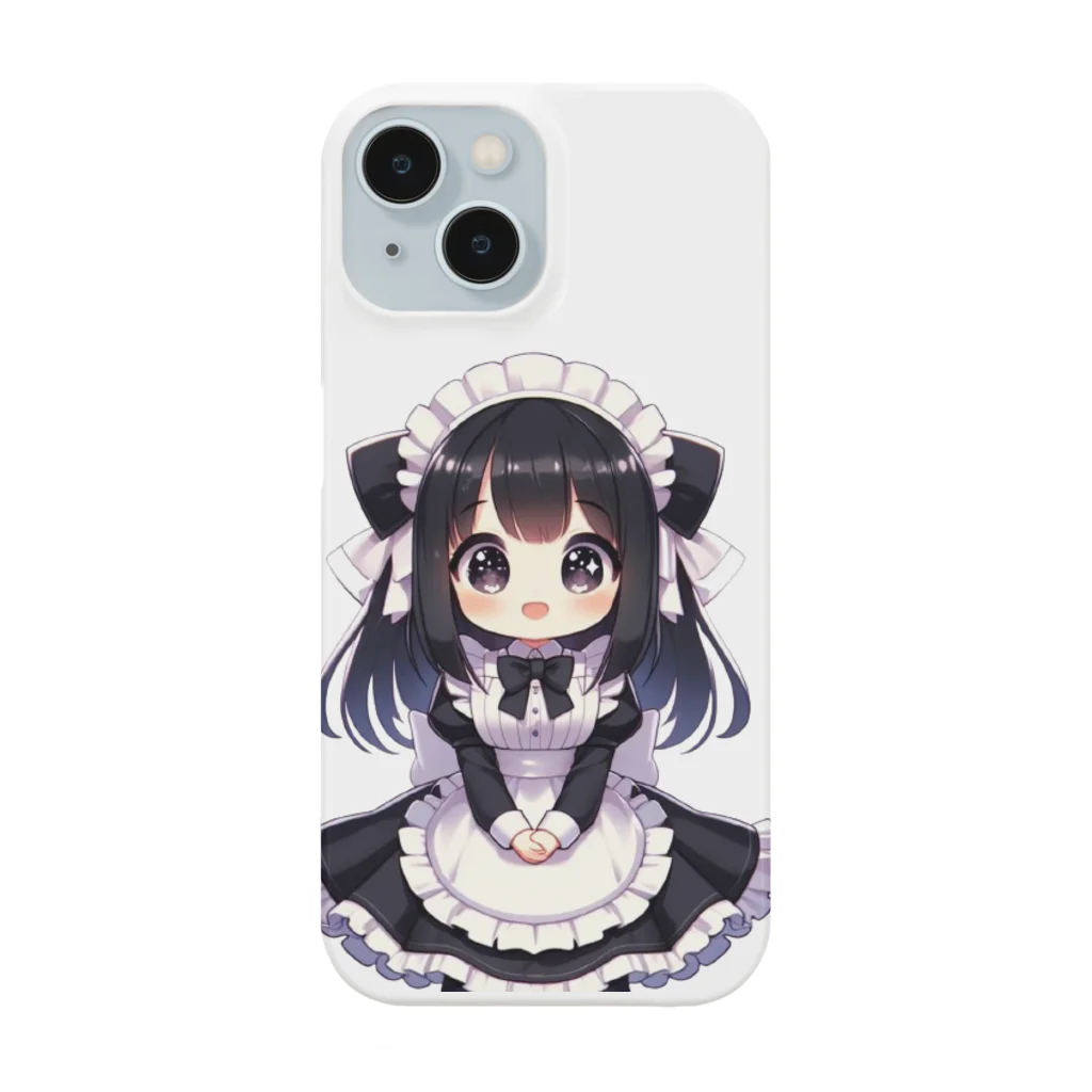 rikasaのメイちゃん Smartphone Case