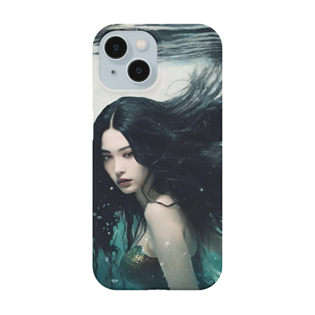 kiyohikosanの人魚姫 Smartphone Case