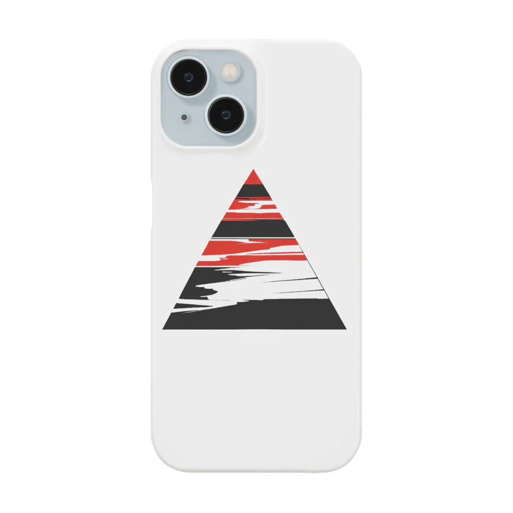 imasarakikenai2024のpyramid Smartphone Case