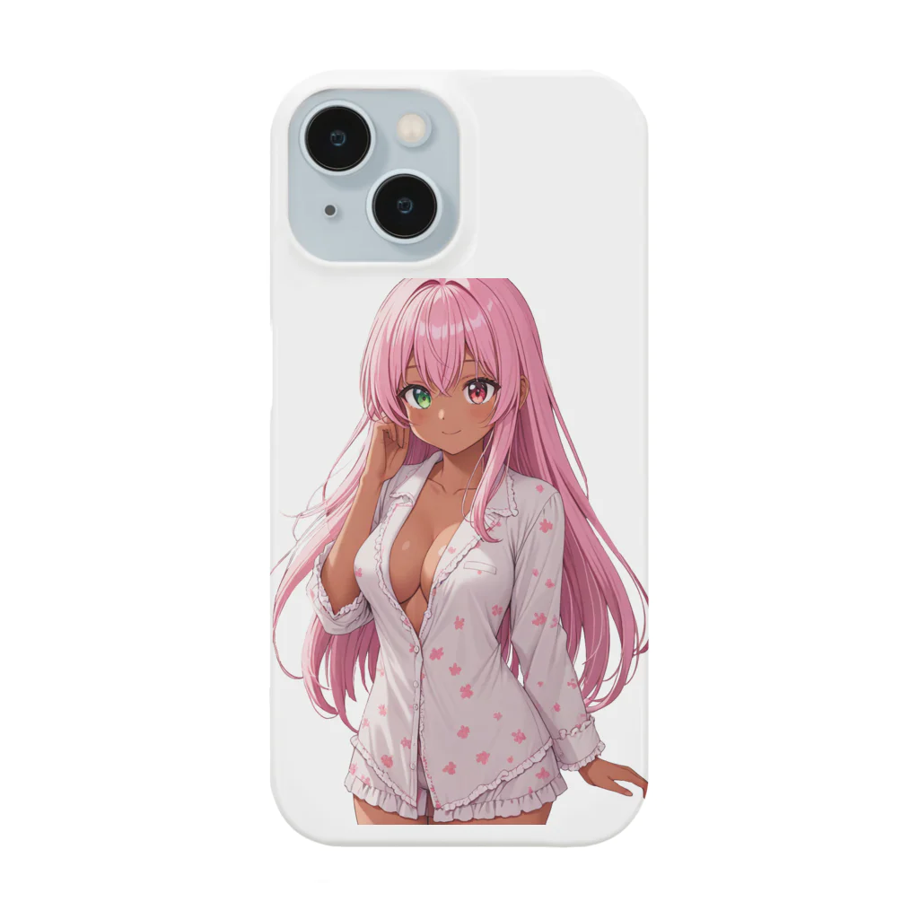 ヴィヴィオの寝起き Smartphone Case