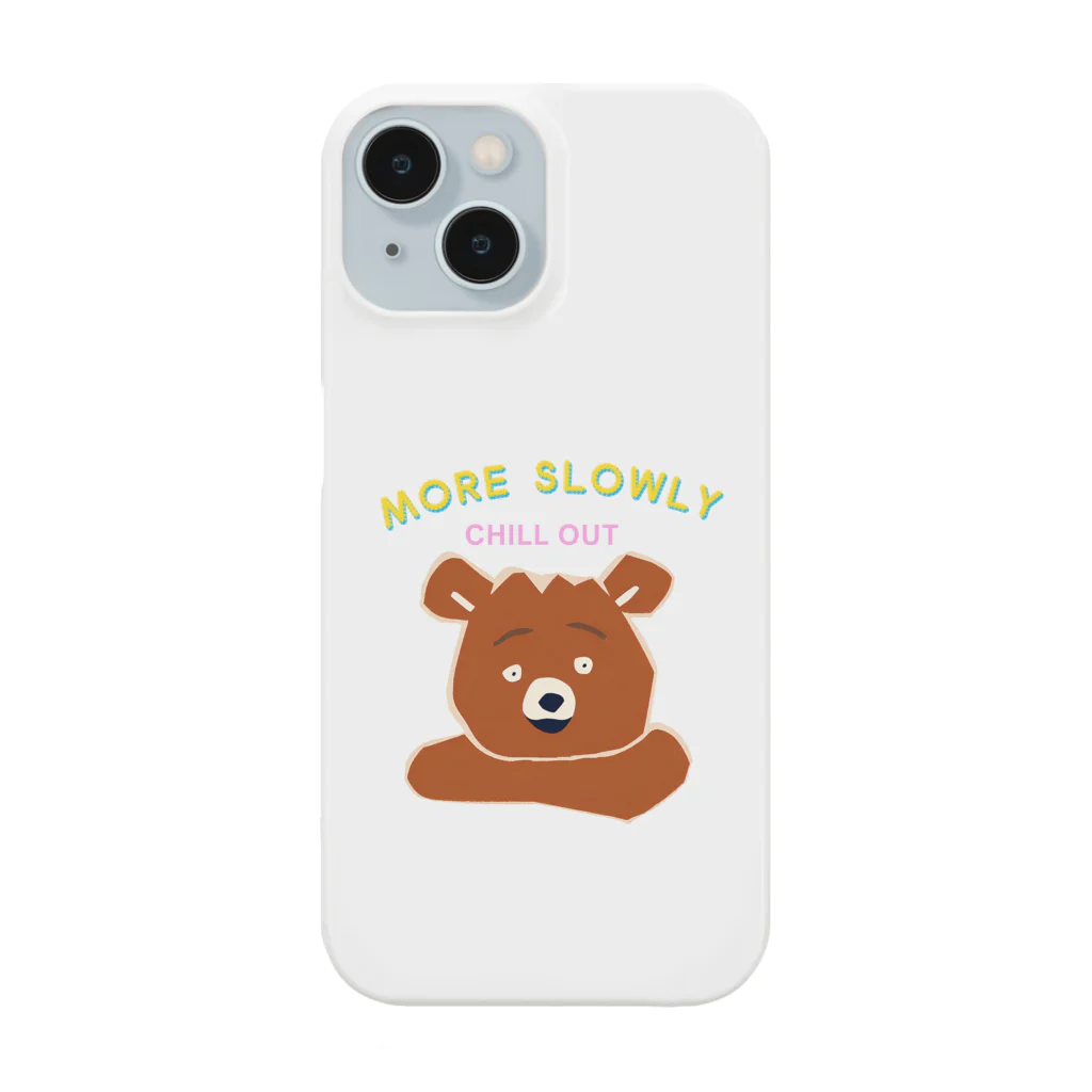 koguma_zzzの熊門 Smartphone Case