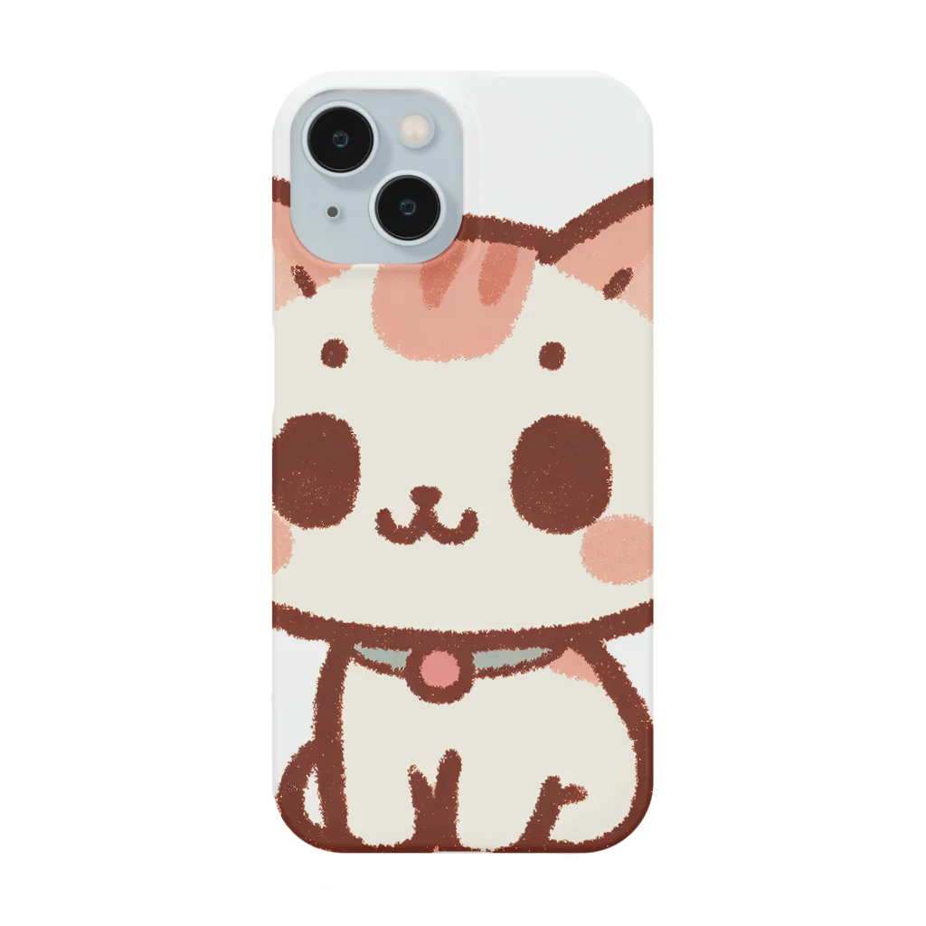 かずとのねこまる Smartphone Case