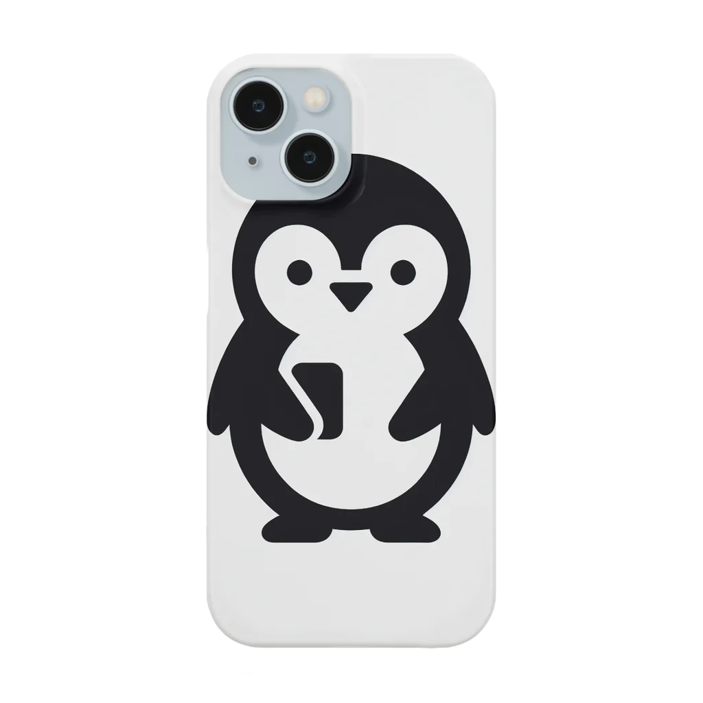 かずとのスマホペンギン Smartphone Case