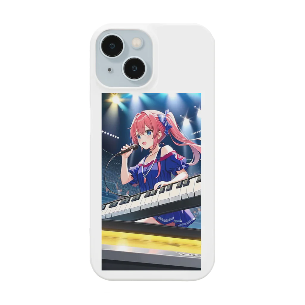 Girl’sBand CKのgirl's band CK Smartphone Case