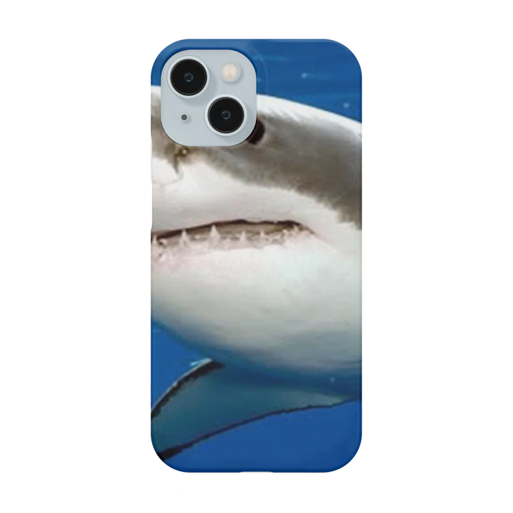 C59の海のキングホウジロサメが登場 Smartphone Case