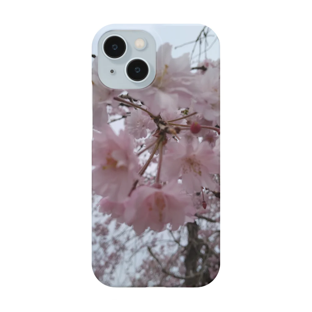 umejirouのさくら満開 Smartphone Case