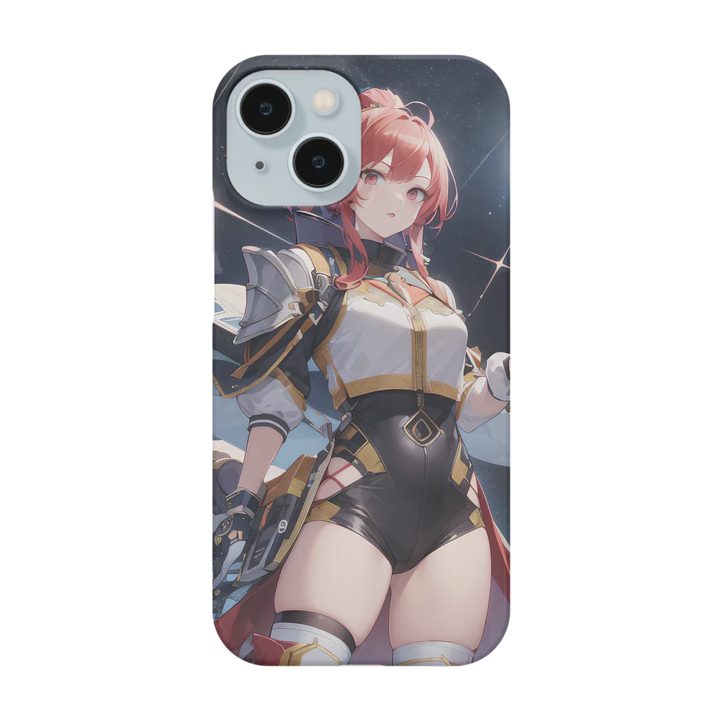 showmonraihukuの美少女戦士グッズ Smartphone Case