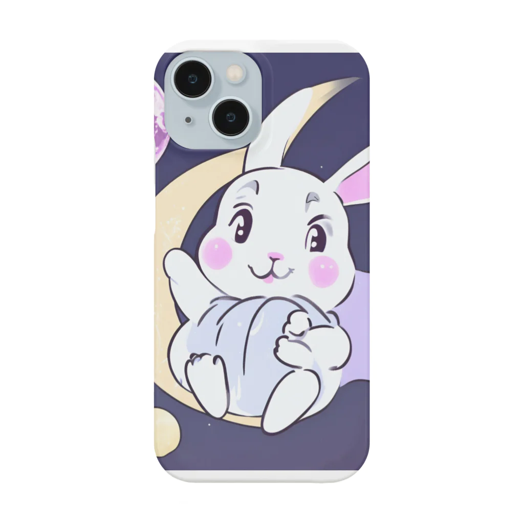 うさぴょんのうさぴょん Smartphone Case