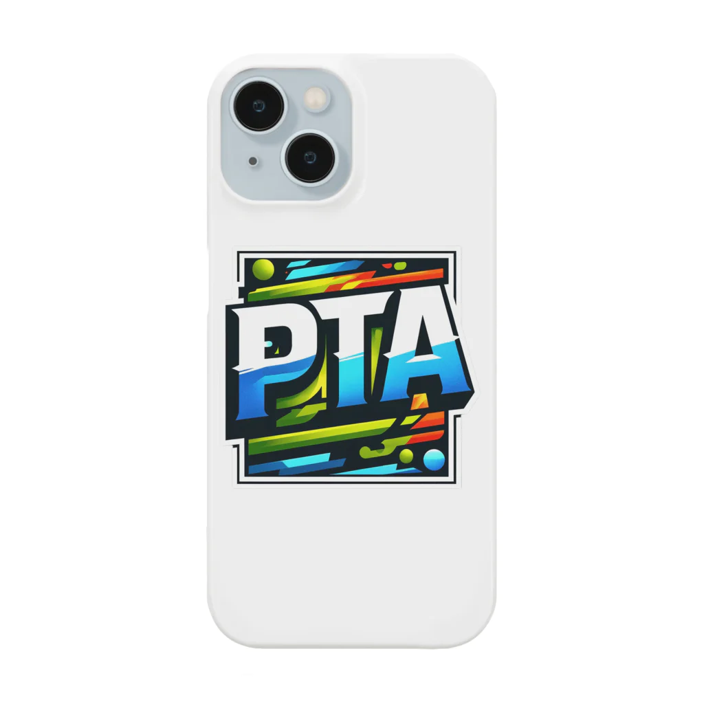 PTA役員のお店のPTA Smartphone Case