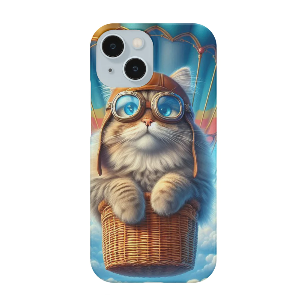 KAKOのネコくんの冒険😺 Smartphone Case