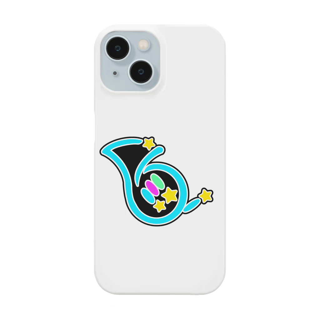 marus_starのプラネットナイン_ホルン Smartphone Case